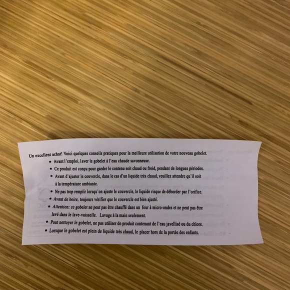 CSX brand new tumbler cup 12 oz - Picture 5 of 7